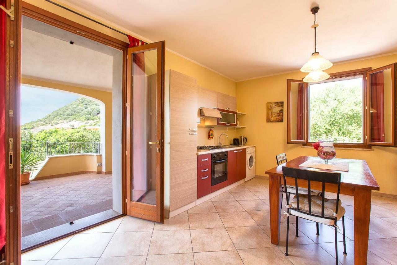Villa Pedra Alghero - Appartamento In Villa Con Piscina Extérieur photo