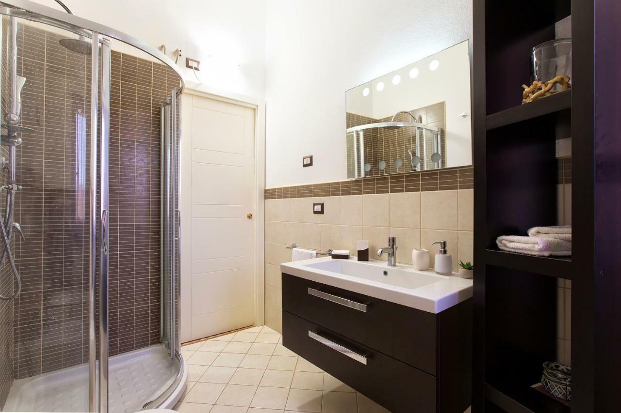 Villa Pedra Alghero - Appartamento In Villa Con Piscina Extérieur photo