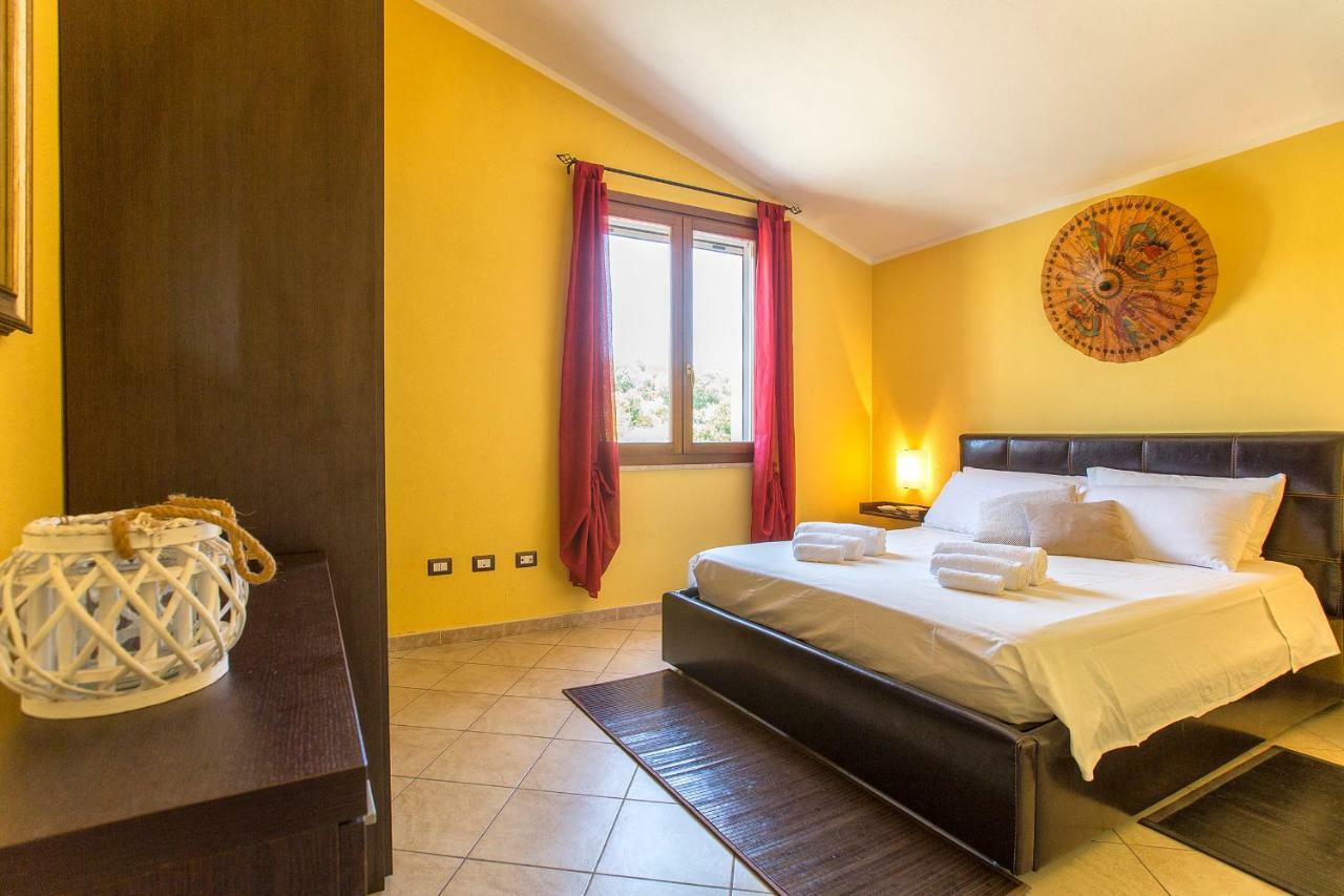 Villa Pedra Alghero - Appartamento In Villa Con Piscina Extérieur photo