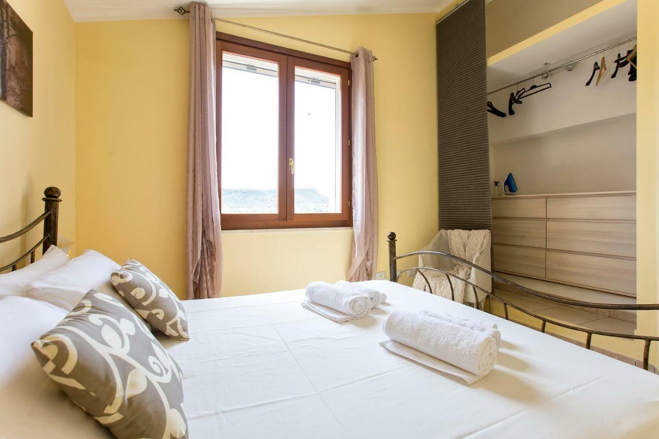 Villa Pedra Alghero - Appartamento In Villa Con Piscina Extérieur photo